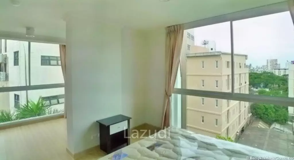 2 Bed 1 Bath 45 SQ.M Chateau In Town Ratchada 20