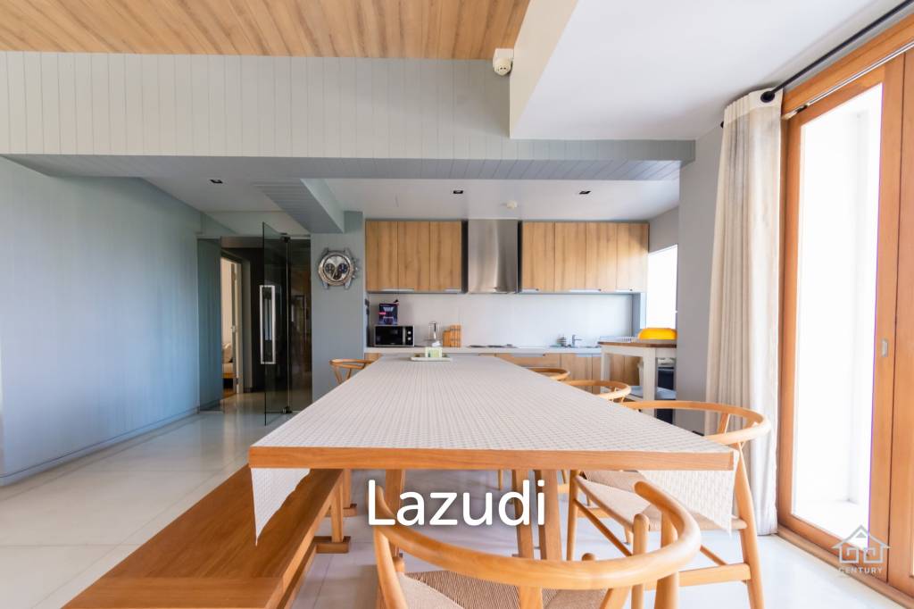 250 Sqm 4 Bed 4 Bath Condominium For Sale