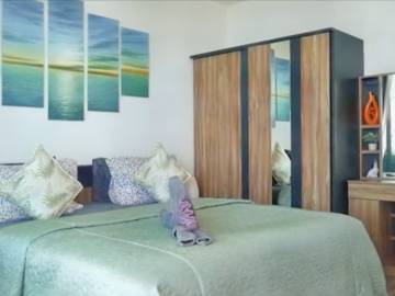 1 Bed 1 Bath 35 SQ.M Oceana Kamala Condo