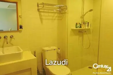 1 Bed Beachfront Condo