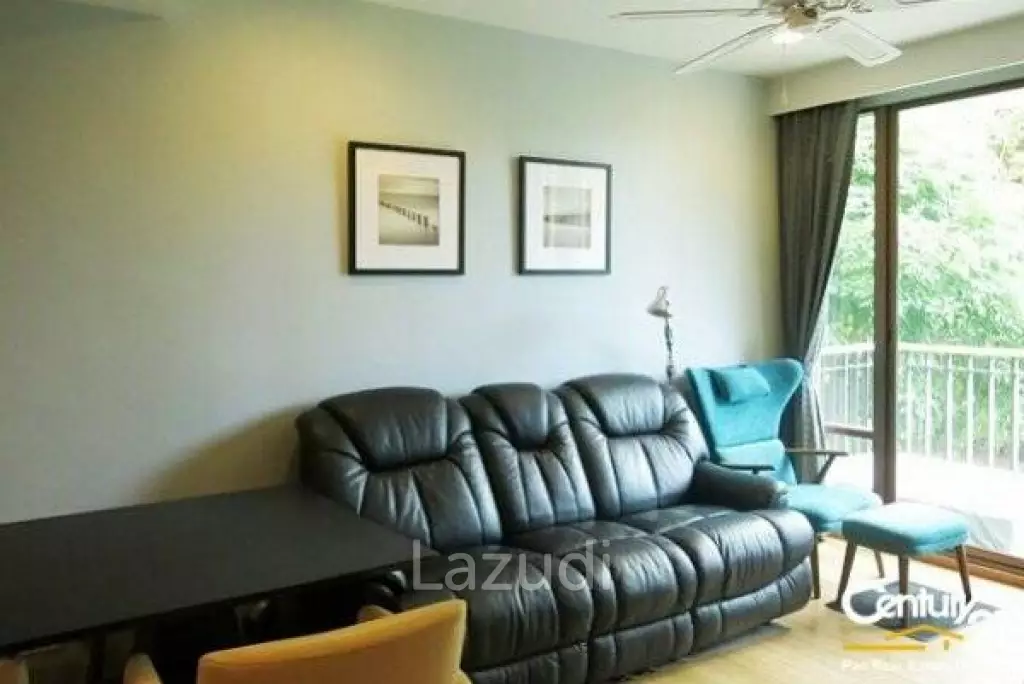 1 Bed Beachfront Condo