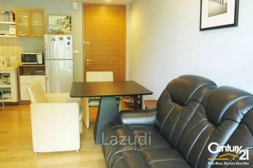 1 Bed Beachfront Condo