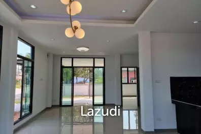 4 Bed 4 Bath 140 Sqm. House Pattaya Soi 12.