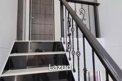 4 Bed 4 Bath 140 Sqm. House Pattaya Soi 12.