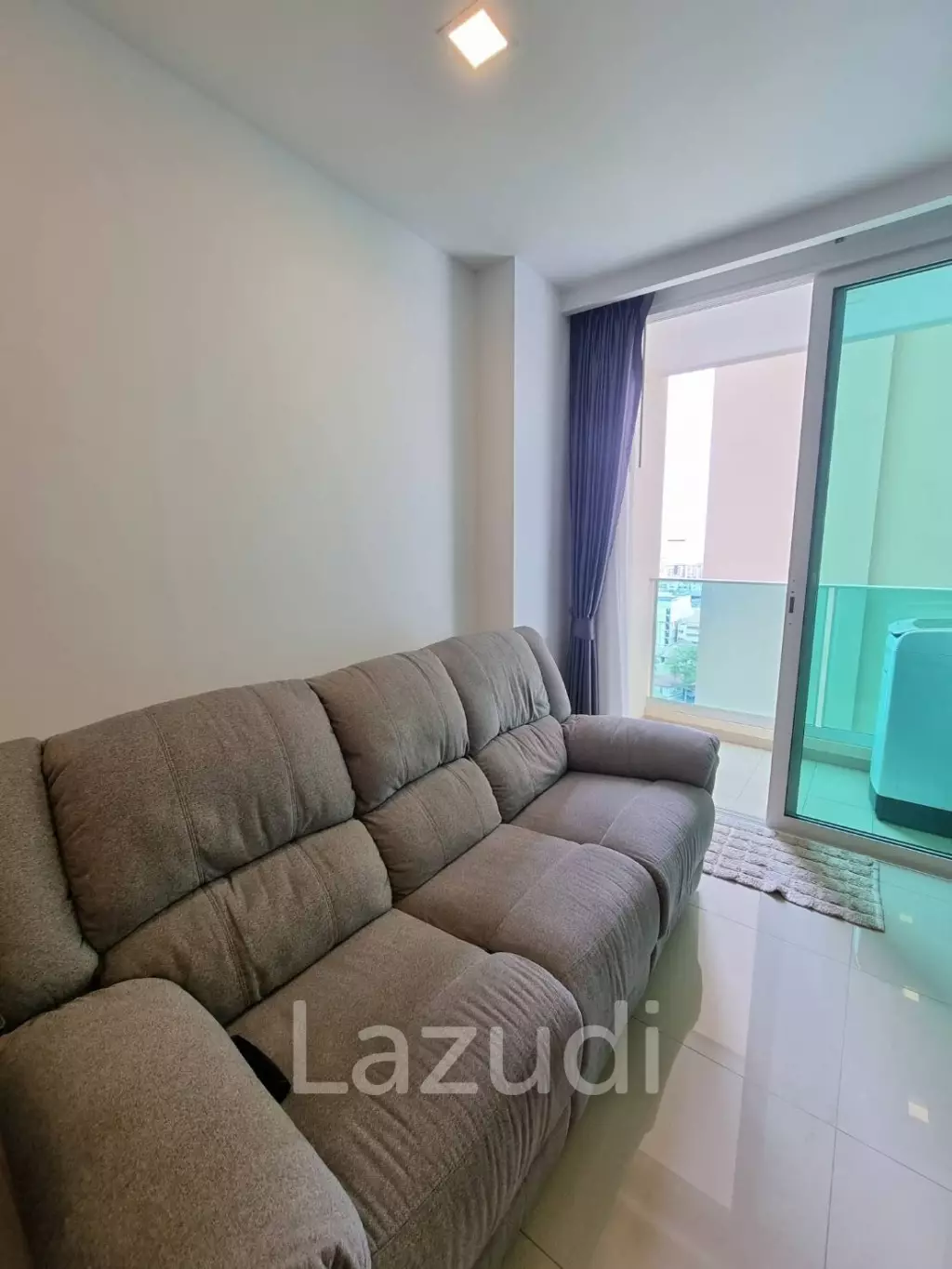 1 Bed 1 Bath 35 Sqm. City Garden Tower Pattaya.