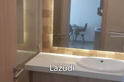 1 Bed 1 Bath 35 Sqm. City Garden Tower Pattaya.
