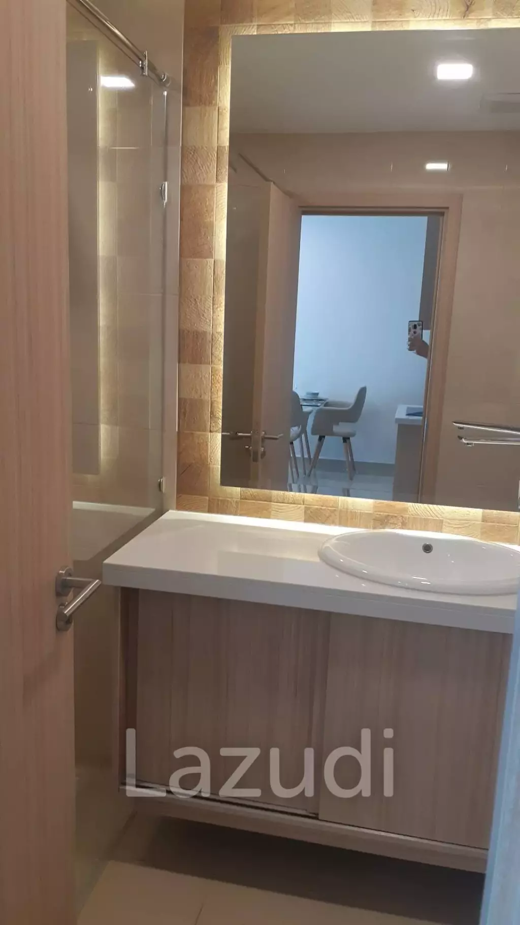 1 Bed 1 Bath 35 Sqm. City Garden Tower Pattaya.