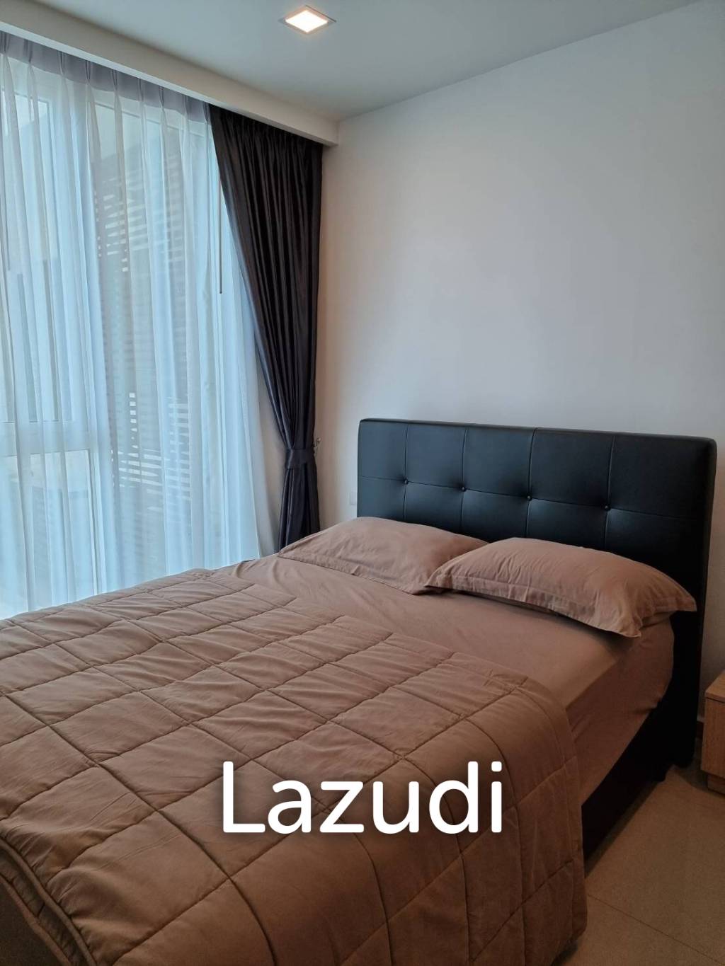1 Bed 1 Bath 35 Sqm. City Garden Tower Pattaya.