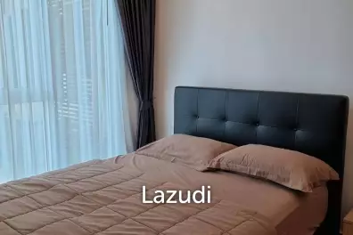 1 Bed 1 Bath 35 Sqm. City Garden Tower Pattaya.
