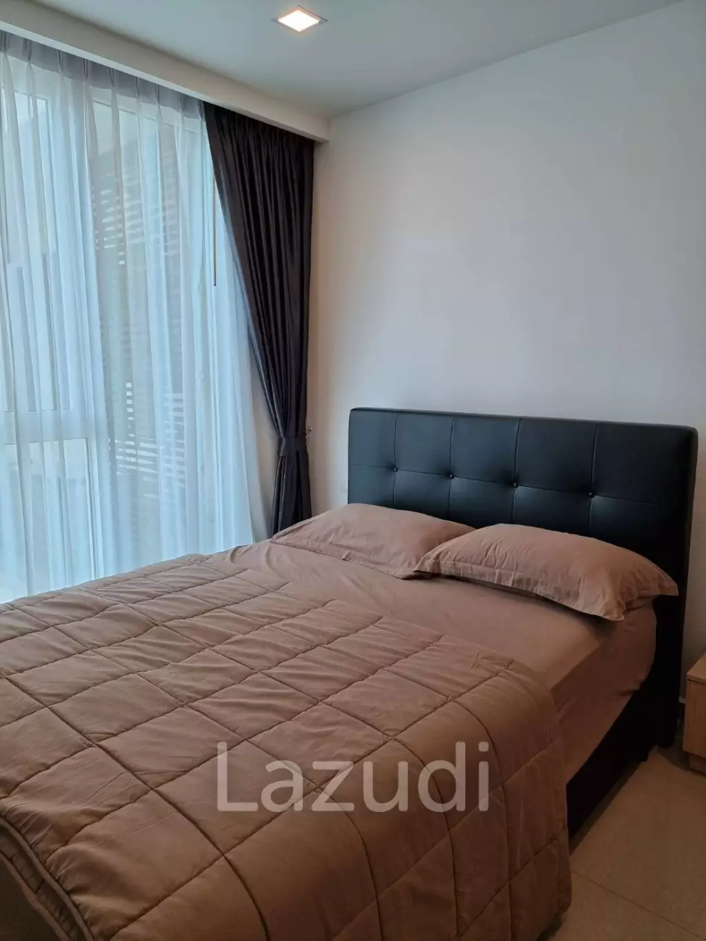 1 Bed 1 Bath 35 Sqm. City Garden Tower Pattaya.