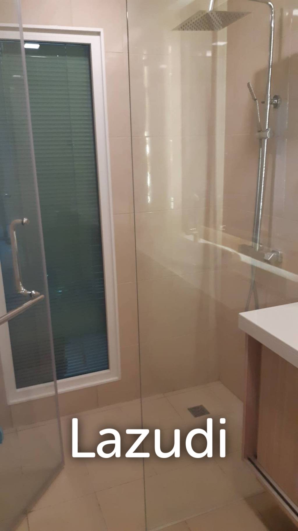 1 Bed 1 Bath 35 Sqm. City Garden Tower Pattaya.
