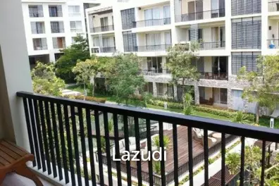 2 Bed Beachfront Condo