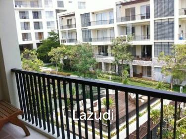 2 Bed Beachfront Condo