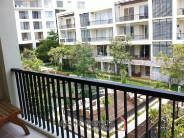 2 Bed Beachfront Condo