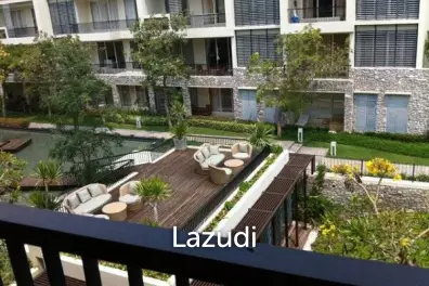 2 Bed Beachfront Condo