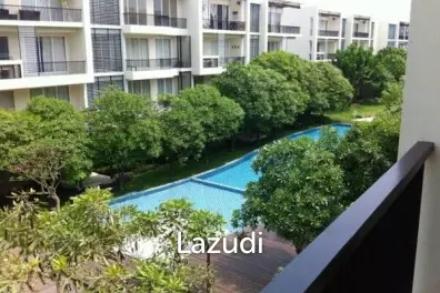 2 Bed Beachfront Condo