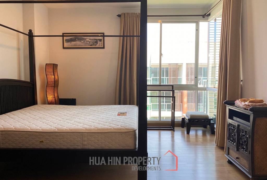The Breeze Condo: 2 bedroom With Pool View