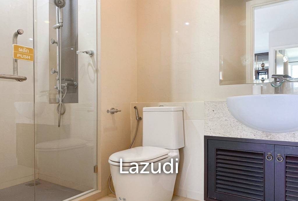 The Breeze Condo: 2 bedroom With Pool View
