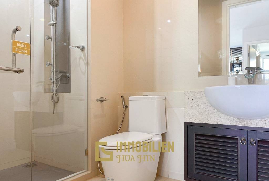 95 m² 2 Chambre 2 Salle de bain Condominium Pour Vente