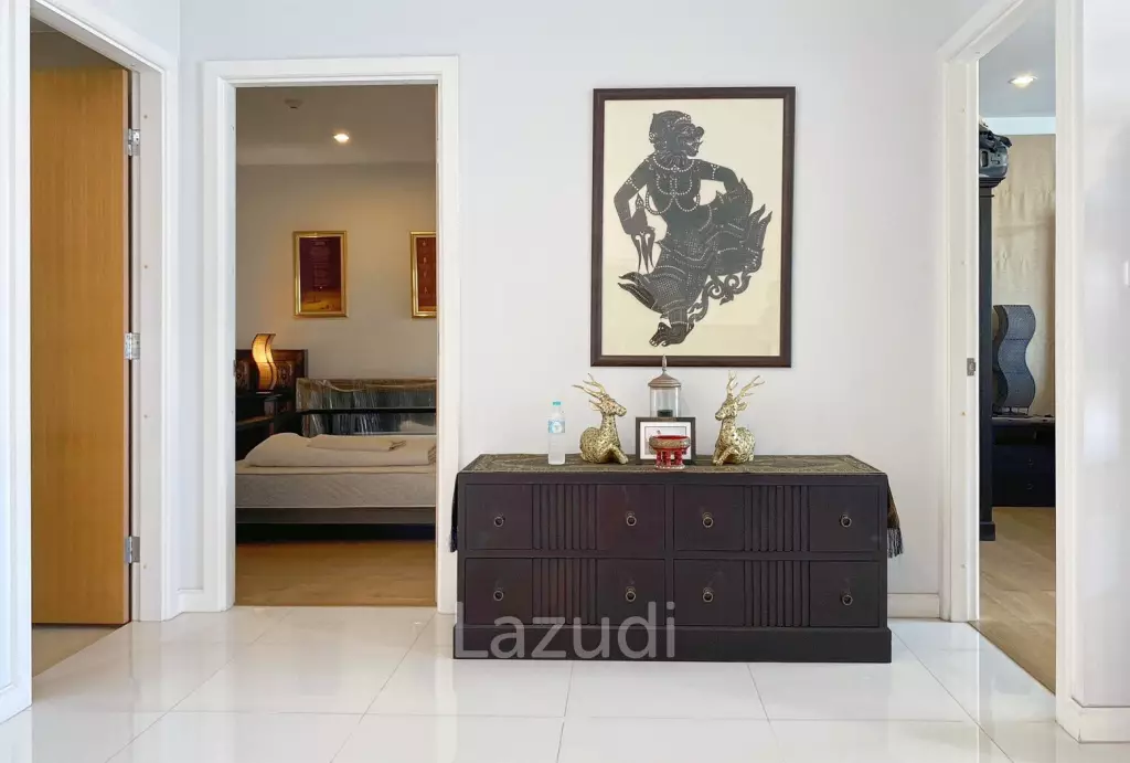 The Breeze Condo: 2 bedroom With Pool View