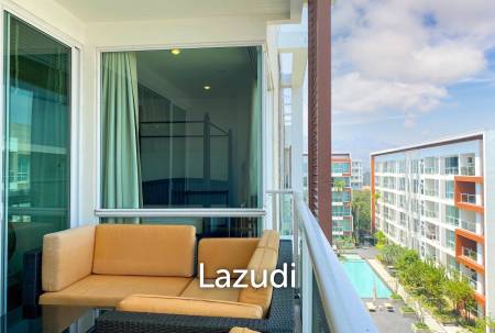 The Breeze Condo: 2 bedroom With Pool View
