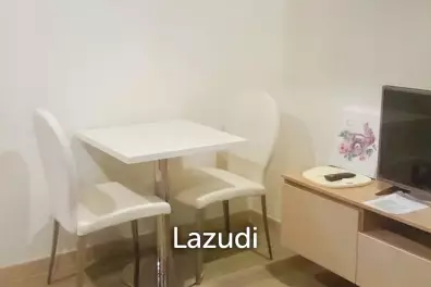 1 Bed 1 Bath 28.40 SQ.M Moniiq Sukhumvit 64