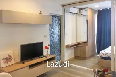 1 Bed 1 Bath 28.40 SQ.M Moniiq Sukhumvit 64