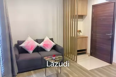 1 Bed 1 Bath 28.40 SQ.M Moniiq Sukhumvit 64