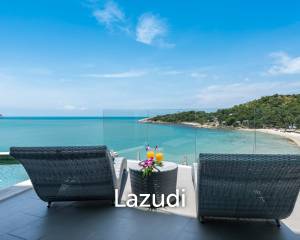 Oceanfront Villa and Land in Thongson Bay