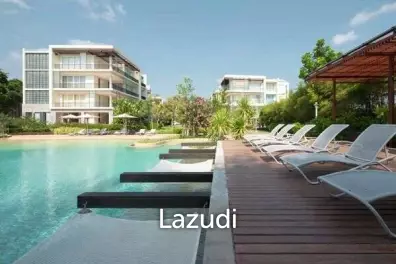 1 Bed beachfront Condo