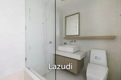 1 Bed beachfront Condo