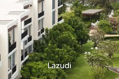 1 Bed beachfront Condo