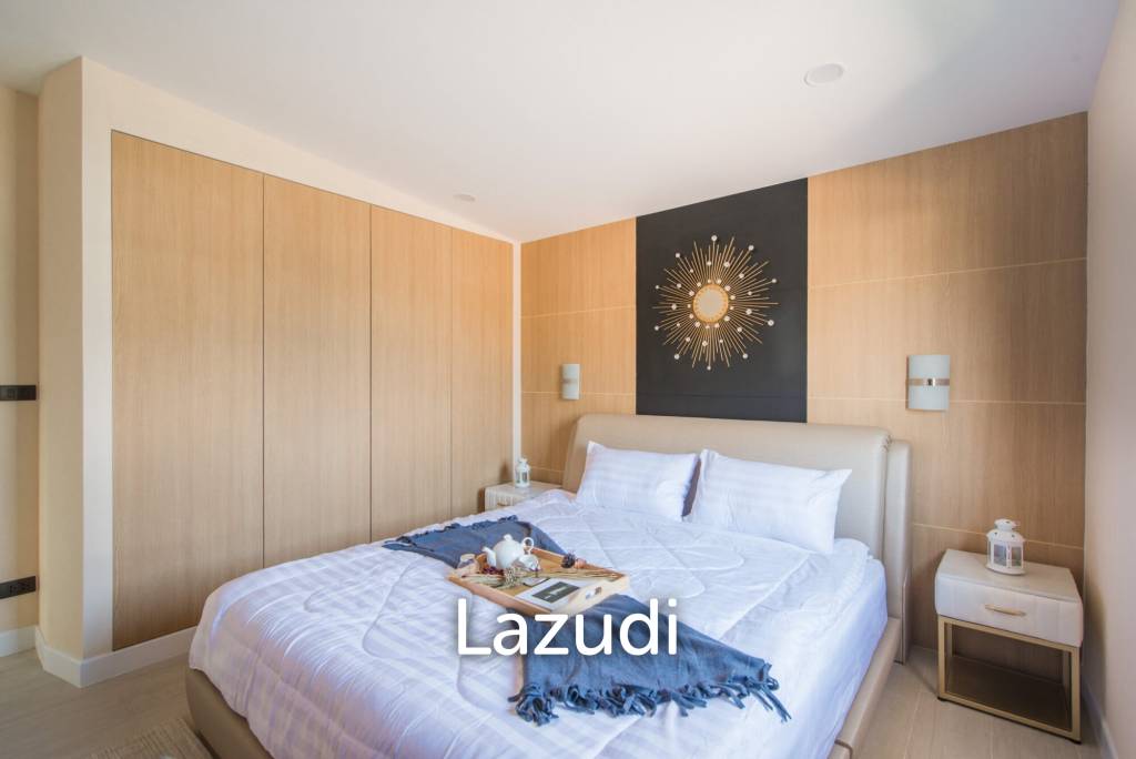 MODA TEMPO :  Nice design 3 bed pool villa