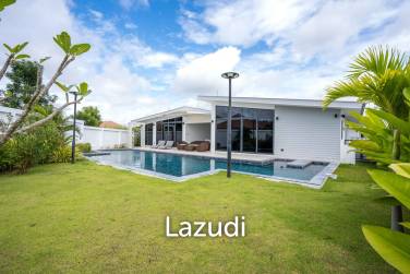 3 Bed 3 Bath Villa For Sale