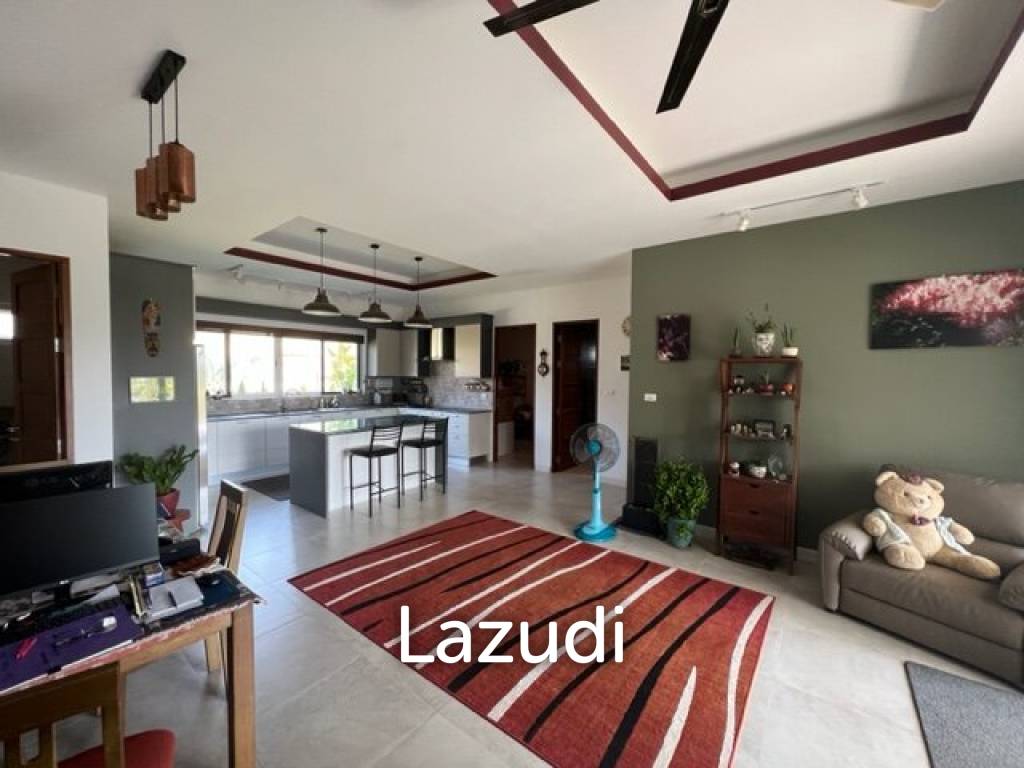 3,200 Sqm 4 Bed 4 Bath Villa For Sale