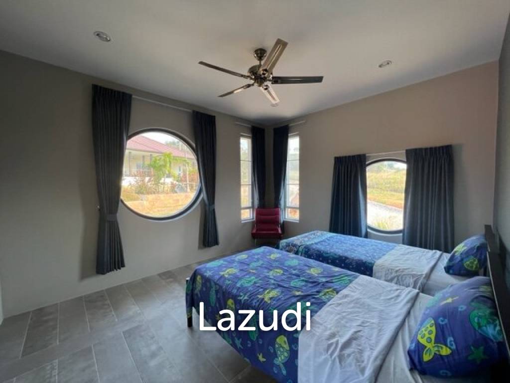 3,200 Sqm 4 Bed 4 Bath Villa For Sale