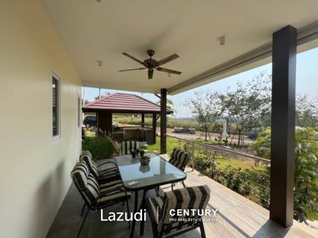 RESORT STYLE HOME : 4 bed beautiful location