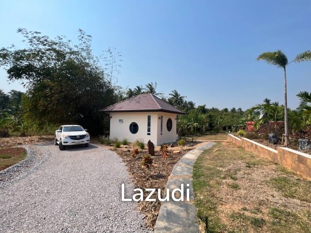 3,200 Sqm 4 Bed 4 Bath Villa For Sale