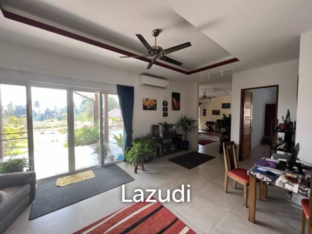 3,200 Sqm 4 Bed 4 Bath Villa For Sale