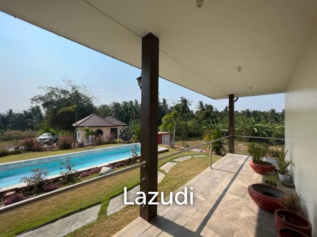 3,200 Sqm 4 Bed 4 Bath Villa For Sale