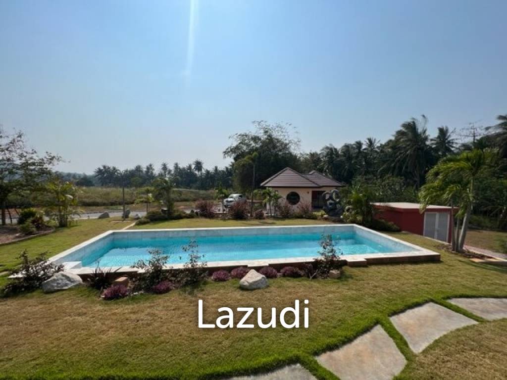 3,200 Sqm 4 Bed 4 Bath Villa For Sale