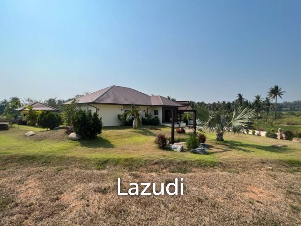 3,200 Sqm 4 Bed 4 Bath Villa For Sale