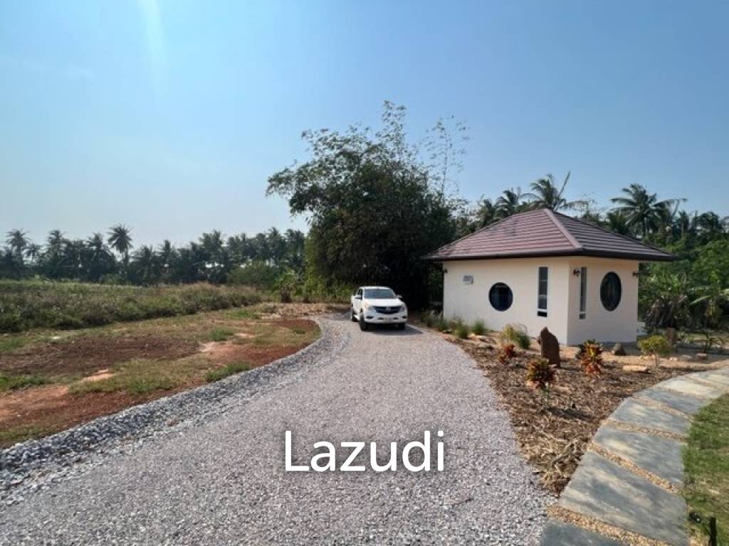 3,200 Sqm 4 Bed 4 Bath Villa For Sale