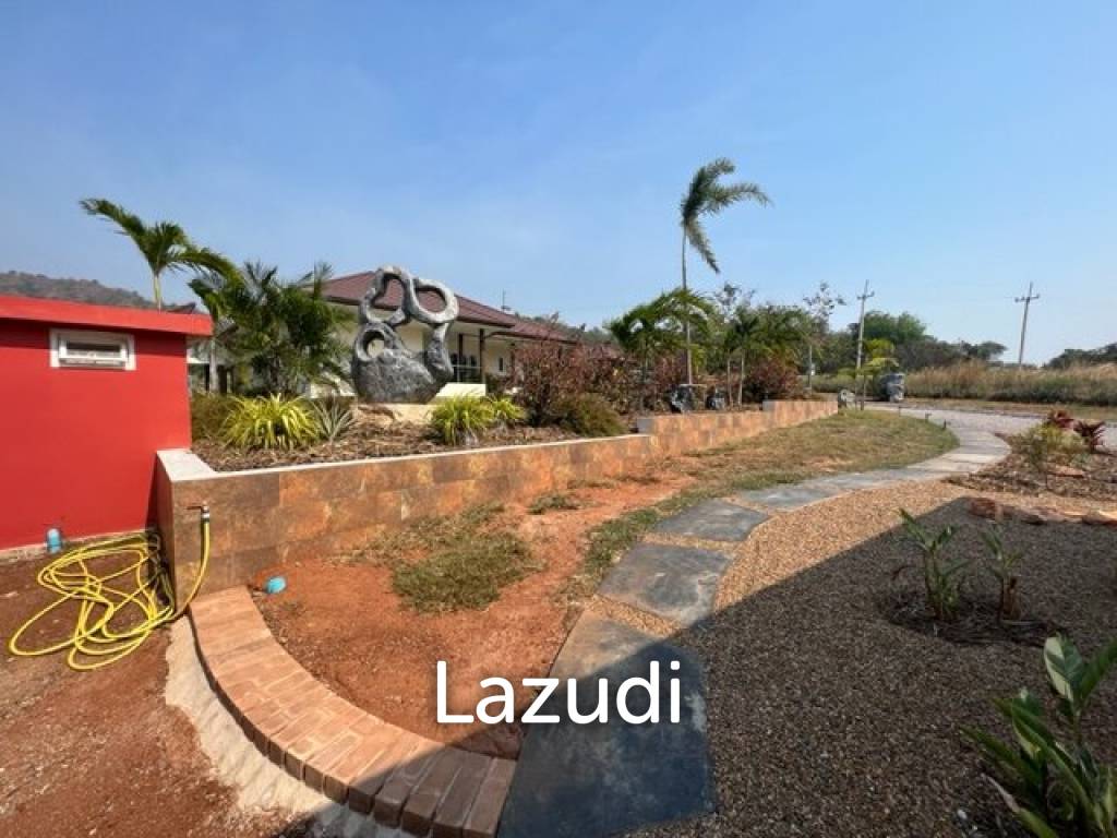 3,200 Sqm 4 Bed 4 Bath Villa For Sale