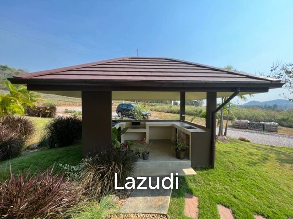 3,200 Sqm 4 Bed 4 Bath Villa For Sale