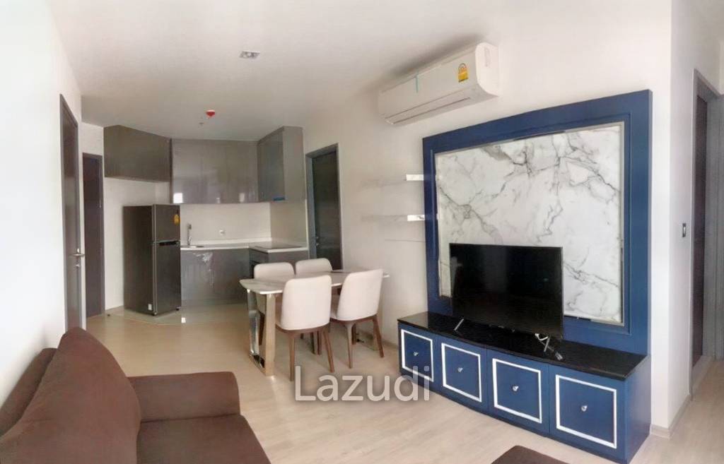 2 Bed 2 Bath 63 SQ.M Rhythm Rangnam