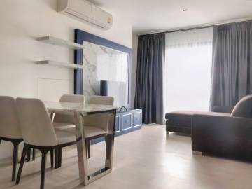 2 Bed 2 Bath 63 SQ.M Rhythm Rangnam