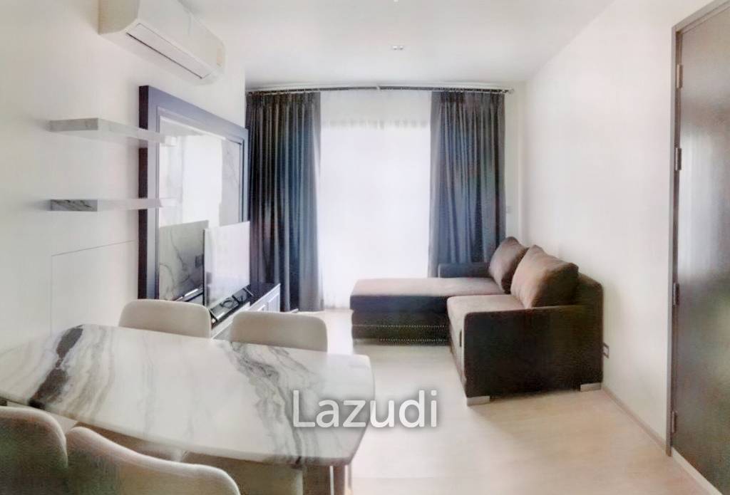2 Bed 2 Bath 63 SQ.M Rhythm Rangnam