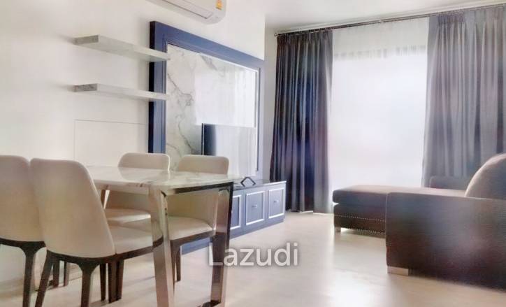2 Bed 2 Bath 63 SQ.M Rhythm Rangnam