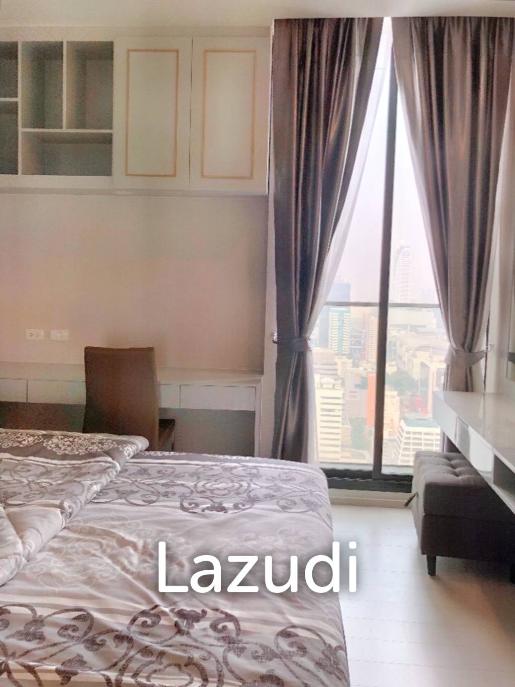 2 bed 2 bath 75.45 SQ.M Noble PloenChit
